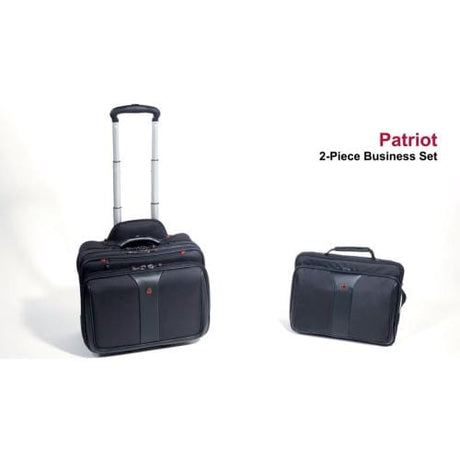 Wenger Genti laptop Geantă Laptop Wenger 600662 | Business, Premium, Negru