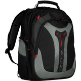 Wenger, Pegasus 17 inch Computer Backpack, Gri