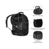 Wenger Genti laptop Rucsac Laptop Wenger 606492 | 16 inch