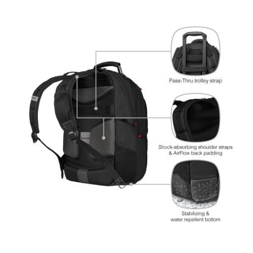Wenger Genti laptop Rucsac Laptop Wenger 606492 | 16 inch