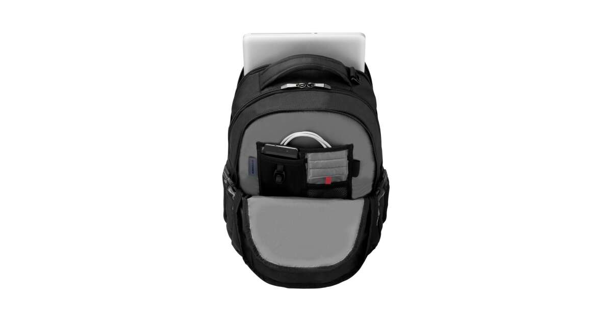 Rucsac Laptop Wenger Sidebar 601468 | 16 inch, Negru