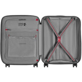Wenger Motion Hardside Carry-On, Ash Grey