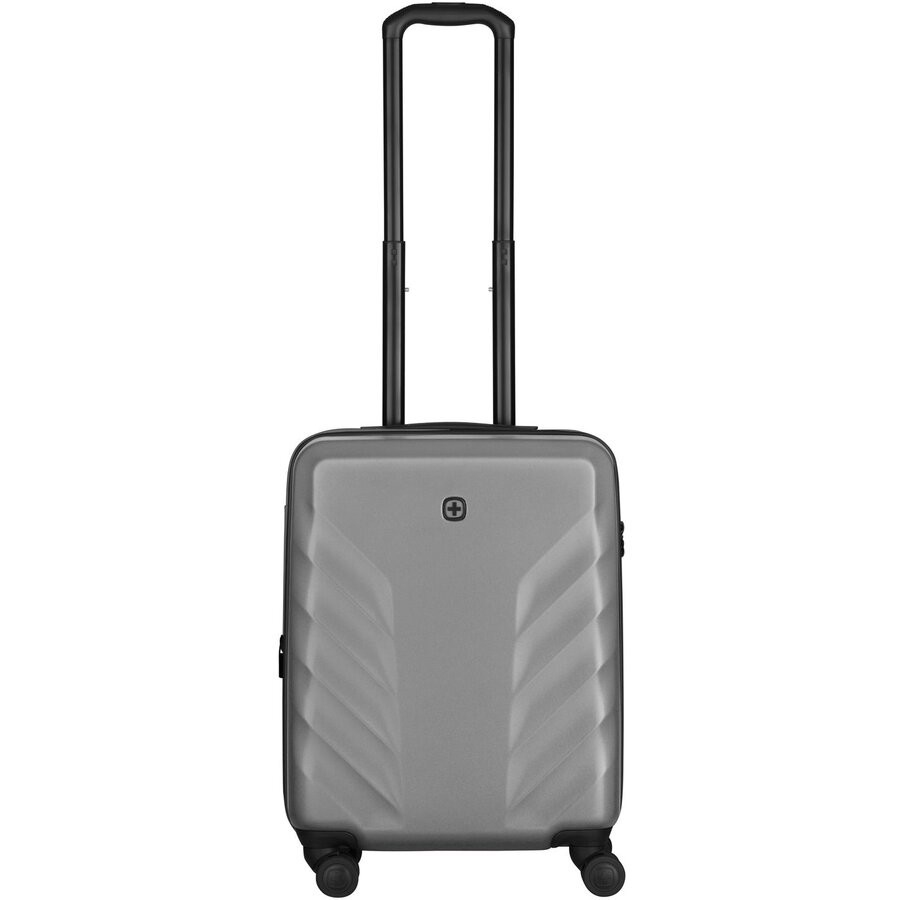 Wenger Motion Hardside Carry-On, Ash Grey