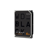 WESTERN DIGITAL Western Digital Black Schwarz Internal (WD6004FZBX) HD 6TB 3 5" Western Digital5" Western Digital 5"
