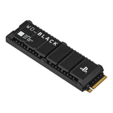 WESTERN DIGITAL Western Digital Black Schwarz Internal (WDBBYV0040BNC-WRSN) (WDBBYV0040BNCWRSN) SSD 4TB M 2 Western Digital2 Western Digital 2