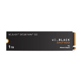 WESTERN DIGITAL SSD intern Western Digital WD_BLACK 1TB M.2 NVMe PCIe (WDS100T4X0E-00CJA0)