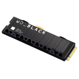 WESTERN DIGITAL SSD Intern WD_BLACK SN850X 1TB NVMe M.2 PCIe Gen4, Negru (WDS100T2XHE)
