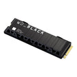 WESTERN DIGITAL SSD Intern WD_BLACK SN850X 1TB NVMe M.2 PCIe Gen4, Negru (WDS100T2XHE)