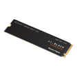 WESTERN DIGITAL SSD Intern Western Digital WD_BLACK SN850X 2TB NVMe PCIe Gen4 M.2 2280, 7300/6600 MB/s (WDS200T2X0E)