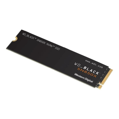 WESTERN DIGITAL SSD Intern Western Digital WD_BLACK SN850X 2TB NVMe PCIe Gen4 M.2 2280, 7300/6600 MB/s (WDS200T2X0E)
