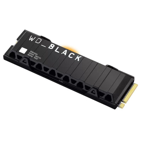 WESTERN DIGITAL SSD intern Western Digital WD_BLACK SN850X 2TB M.2 NVMe (WDS200T2XHE) pentru PC/Laptop, performanță gaming și creație conținut