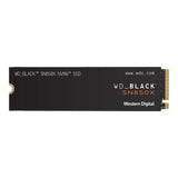 WESTERN DIGITAL SSD Intern Western Digital WD_BLACK SN850X 4TB M.2 NVMe PCIe (WDS400T2X0E)
