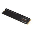 WESTERN DIGITAL SSD Intern Western Digital WD_BLACK SN850X 4TB M.2 NVMe PCIe (WDS400T2X0E)