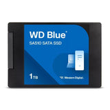 WESTERN DIGITAL SSD Intern Western Digital Blue SA510 1TB, 2.5", SATA III, WDS100T3B0A