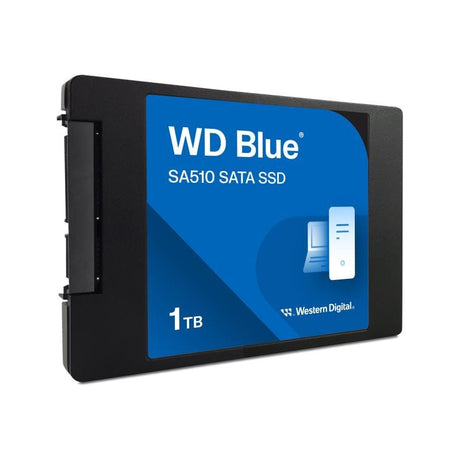 WESTERN DIGITAL SSD Intern Western Digital Blue SA510 1TB, 2.5", SATA III, WDS100T3B0A