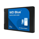 WESTERN DIGITAL SSD Intern Western Digital Blue SA510 1TB, 2.5", SATA III, WDS100T3B0A