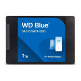 WESTERN DIGITAL SSD Intern Western Digital Blue SA510 1TB, 2.5", SATA III, WDS100T3B0A