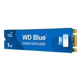 WESTERN DIGITAL SSD intern Western Digital Blue SA510 1TB, M.2 2280 SATA (WDS100T3B0B)