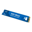 WESTERN DIGITAL SSD intern Western Digital Blue SA510 1TB, M.2 2280 SATA (WDS100T3B0B)
