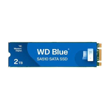 WESTERN DIGITAL SSD Intern Western Digital Blue SA510 2TB M.2 SATA (WDS200T3B0B)