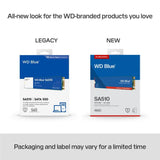 WESTERN DIGITAL SSD Intern Western Digital Blue SA510 2TB M.2 SATA (WDS200T3B0B)