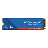 WESTERN DIGITAL SSD Intern Western Digital WD Blue SN5100 1TB NVMe PCIe M.2 (WDS100T5B0E-00CPE0)
