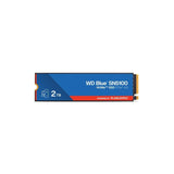 WESTERN DIGITAL Western Digital Blue SN5100 Internal (WDS200T5B0E-00CPE0) (WDS200T5B0E00CPE0) SSD 2TB M 2 Western Digital2 Western Digital 2
