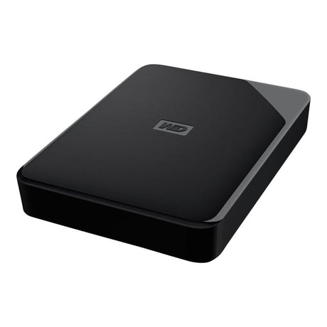 WESTERN DIGITAL Western Digital Elements External (WDBJRT0050BBK-WESN) (WDBJRT0050BBKWESN) HD 5TB
