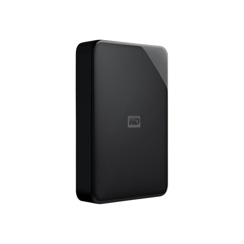 WESTERN DIGITAL Western Digital Elements External (WDBJRT0050BBK-WESN) (WDBJRT0050BBKWESN) HD 5TB