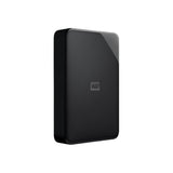WESTERN DIGITAL Western Digital Elements External (WDBJRT0050BBK-WESN) (WDBJRT0050BBKWESN) HD 5TB