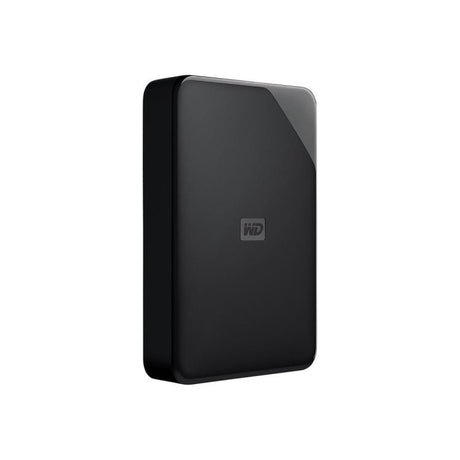 WESTERN DIGITAL Western Digital Elements External (WDBJRT0050BBK-WESN) (WDBJRT0050BBKWESN) HD 5TB