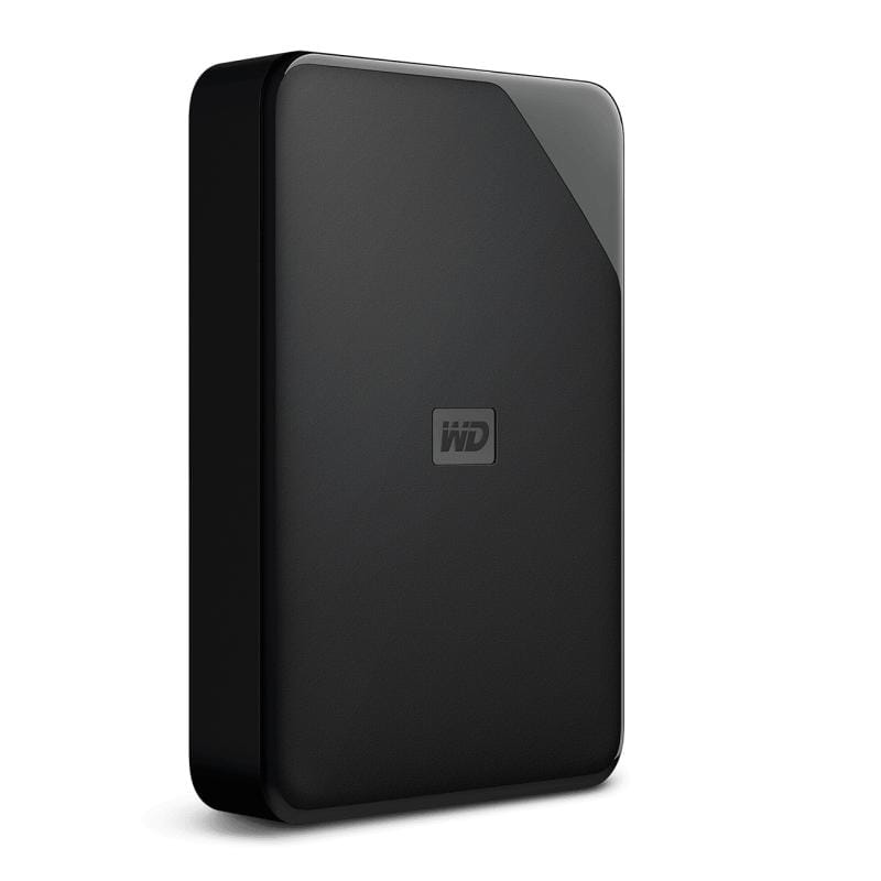 WESTERN DIGITAL Western Digital Elements External (WDBJRT0050BBK-WESN) (WDBJRT0050BBKWESN) HD 5TB