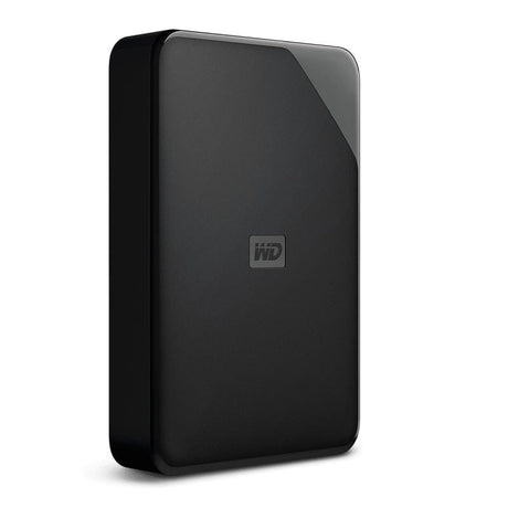 WESTERN DIGITAL Western Digital Elements External (WDBJRT0050BBK-WESN) (WDBJRT0050BBKWESN) HD 5TB