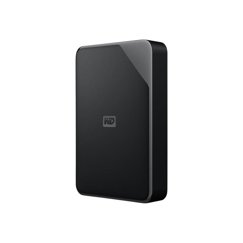 WESTERN DIGITAL Western Digital Elements External (WDBJRT0050BBK-WESN) (WDBJRT0050BBKWESN) HD 5TB