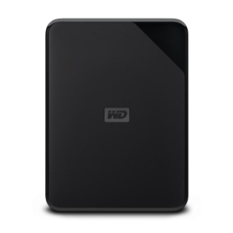 WESTERN DIGITAL Western Digital Elements SE External (WDBEPK0010BBK-WESN) (WDBEPK0010BBKWESN) HD 1TB
