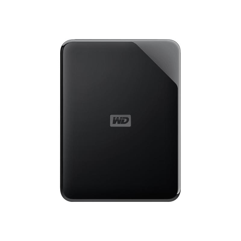 WESTERN DIGITAL Western Digital Elements SE External (WDBEPK0010BBK-WESN) (WDBEPK0010BBKWESN) HD 1TB