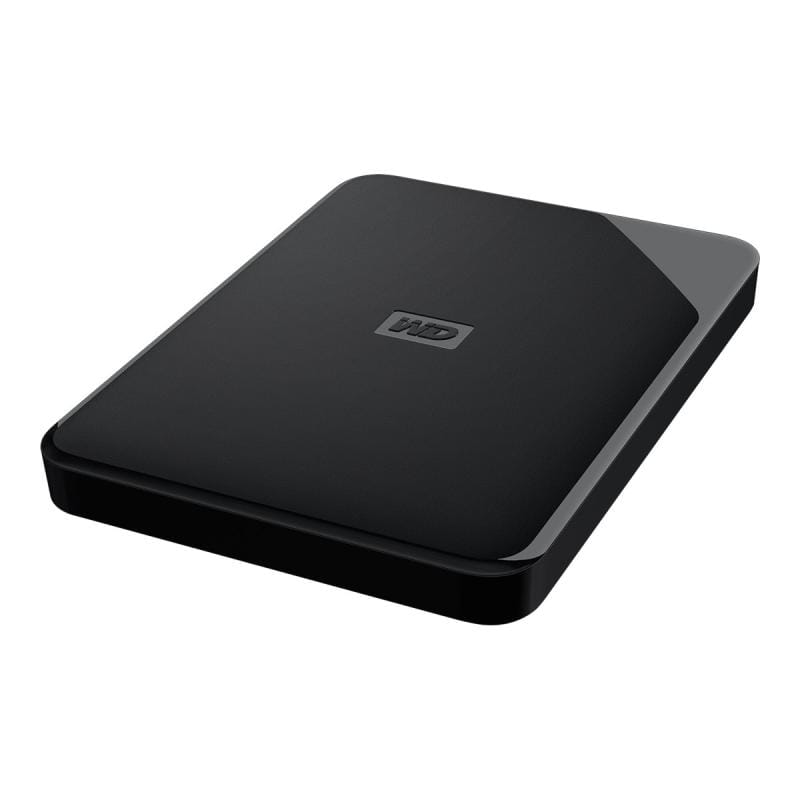 WESTERN DIGITAL Western Digital Elements SE External (WDBEPK0010BBK-WESN) (WDBEPK0010BBKWESN) HD 1TB