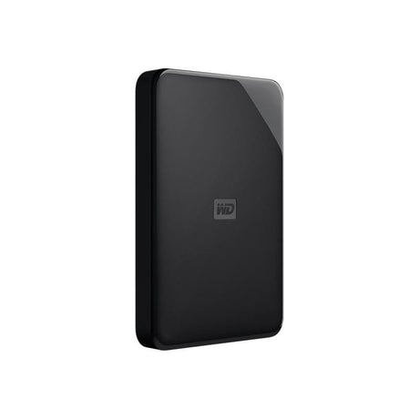 WESTERN DIGITAL Western Digital Elements SE External (WDBEPK0010BBK-WESN) (WDBEPK0010BBKWESN) HD 1TB