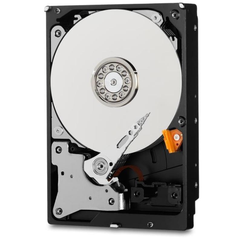 WESTERN DIGITAL Hard disk intern Western Digital Purple WD10PURZ 1TB 3.5" pentru supraveghere DVR/NVR, 24/7