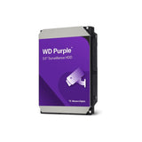 WESTERN DIGITAL Hard disk intern Western Digital Purple WD10PURZ 1TB 3.5" pentru supraveghere DVR/NVR, 24/7