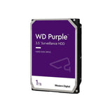 WESTERN DIGITAL Hard disk intern Western Digital Purple WD10PURZ 1TB 3.5" pentru supraveghere DVR/NVR, 24/7