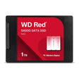 WESTERN DIGITAL SSD Intern Western Digital Red SA500 1TB, 2.5", SATA III, pentru NAS (WDS100T1R0A)