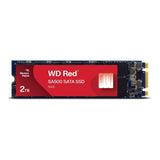 WESTERN DIGITAL SSD intern Western Digital Red SA500 2TB M.2 SATA (WDS200T1R0B) pentru NAS