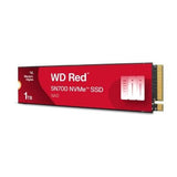 WESTERN DIGITAL SSD Western Digital Red SN700 1TB, M.2 2280 NVMe, pentru NAS (WDS100T1R0C-68BDK0)