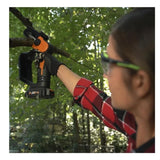 Worx Fierăstrău cu lanț Worx WG324E compact fără fir 20V, cu acumulator și încărcător inclus