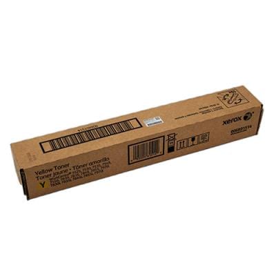 XEROX Cartuș toner original Xerox 006R01514 Galben pentru WorkCentre 7545, imprimare color de calitate profesională