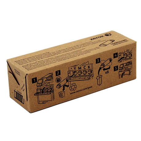 XEROX Xerox Toner 6510 Black Schwarz (106R03480) (5,5k)