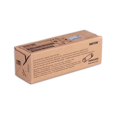 XEROX Toner Original Xerox 6510 Cyan 106R03690, Randament 4.300 Pagini