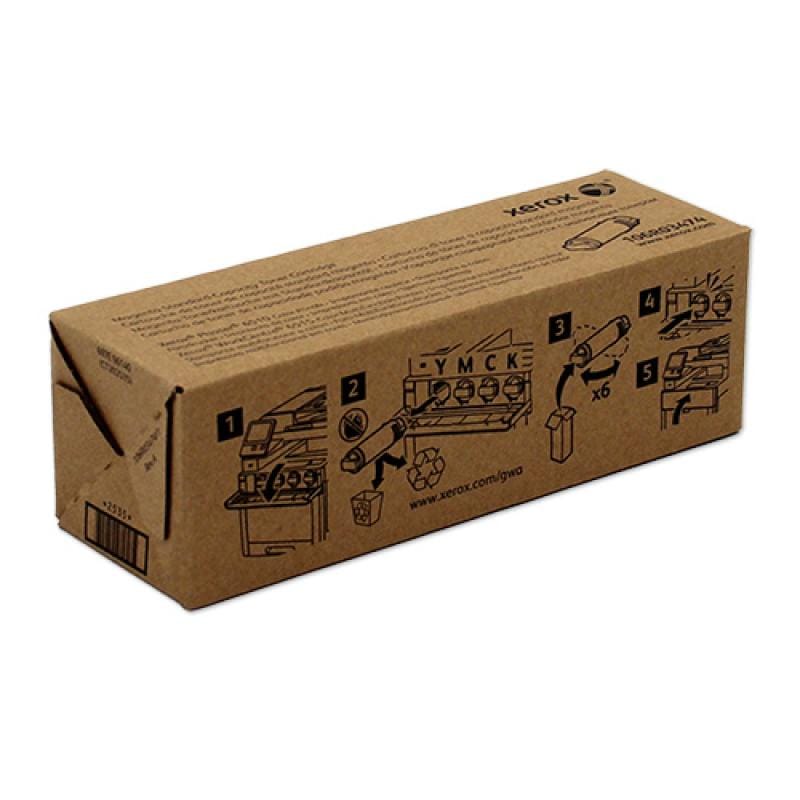 XEROX Toner original Xerox 106R03474 Magenta pentru Phaser 6510/WorkCentre 6515, randament 1.000 pagini