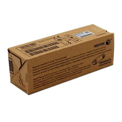 XEROX Toner original Xerox 106R03474 Magenta pentru Phaser 6510/WorkCentre 6515, randament 1.000 pagini